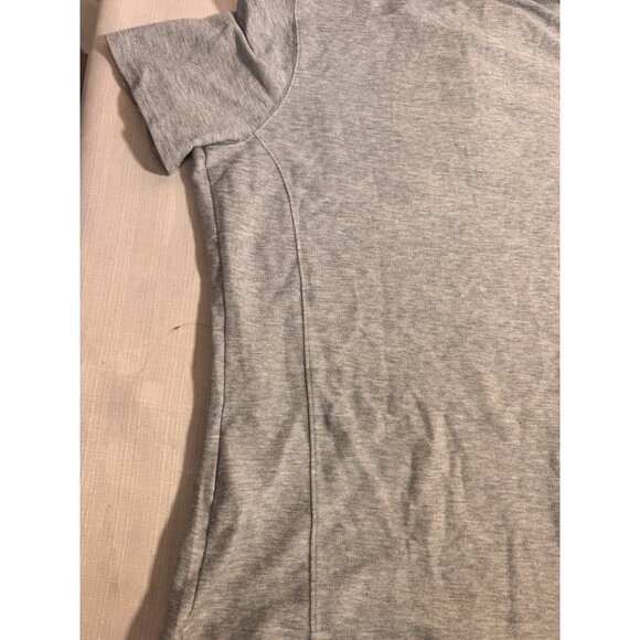 Carhartt Polo Shirt Men’s 1X Gray Relaxed Fit Pocket Logo Short Sleeve - Picture 10 of 11